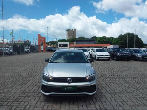 VOLKSWAGEN POLO 1.0 MPI TRACK MANUAL